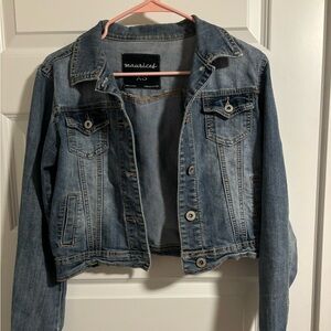 Denim jacket